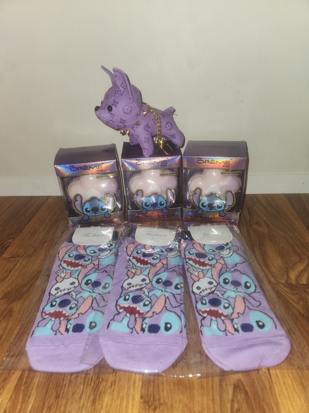 PURPLE STITCH BUNDLE